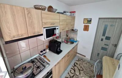 Etaj 1 - Mircea cel Batran, 2 camere decomandat, 54mp - foto 7