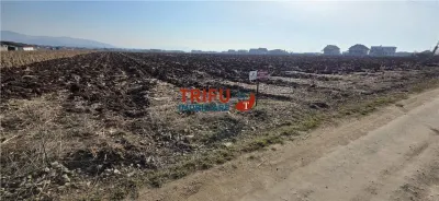 Teren de vanzare 2097mp strada Nazaret Ilit - foto 3