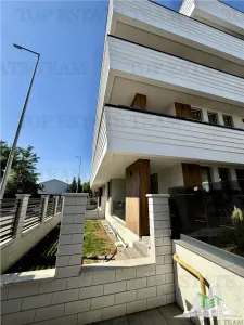 Apartament Exclusivist 3 Camere Voluntari - Pipera cu Terase Generoase si Gradini Private - foto 17