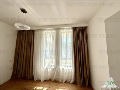 Apartament Exclusivist 3 Camere Voluntari - Pipera cu Terase Generoase si Gradini Private - foto 7