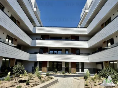 Apartament Exclusivist 3 Camere Voluntari - Pipera cu Terase Generoase si Gradini Private - foto 15