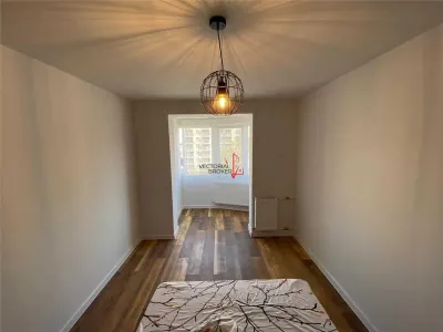 Apartament renovat in bloc stradal Colentina langa Complex Rose Garden - foto 7