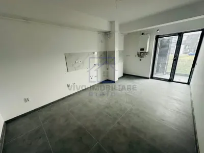 Apartament de vanzare in Sibiu - 2 camere, cu balcon si loc de parcare privat, Dna Stanca - foto 4