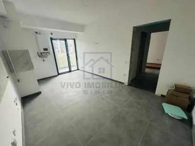 Apartament de vanzare in Sibiu - 2 camere, etaj intermediar, cu balcon si loc de parcare privat, Dna Stanca - foto 5