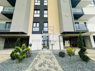 Apartament de vanzare in Sibiu - 2 camere, cu balcon si loc de parcare privat, Dna Stanca - Sibiu