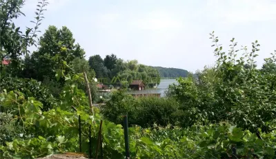 Vanzare casa 5 camere,  pe un nivel, 2021, vedere lac Snagov, - foto 3