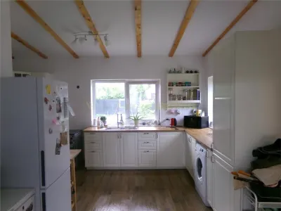 Vanzare casa 5 camere,  pe un nivel, 2021, vedere lac Snagov, - foto 23