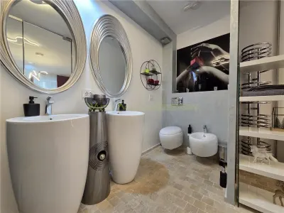 Apartament cu amenajare designer de vanzare in Green Valley Noua - foto 18