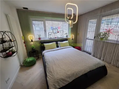 Apartament premium cu amenajare designer de inchiriat in Green Valley Noua - foto 25