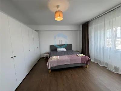 Apartament 3 camere complet mobilat si utilat, Nicolae Titulescu - foto 8