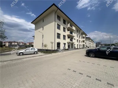 Apartament de vanzare cu 3 camere si balcon la etajul 1 in zona Doamna Stanca din Sibiu - foto 17