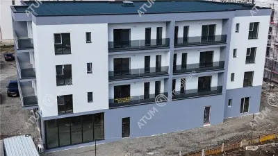 De vanzare apartament cu 2 camere complet finisat la cheie la etajul 1 in zona Pictor Brana - foto 2