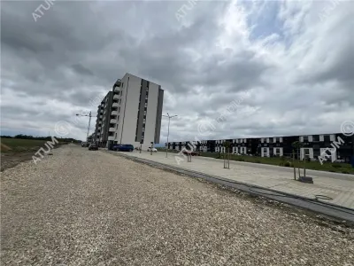 De vanzare studio la etajul 1 cu parcare subterana zona Doamna Stanca - foto 13