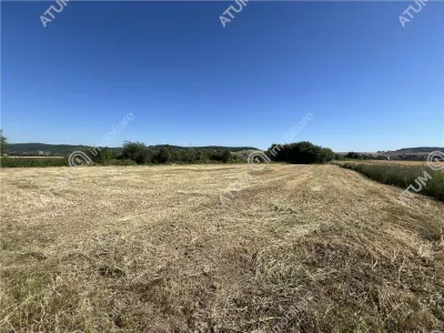 De vanzare teren cu PUZ in suprafata de 3752 mp situat in Cristian - foto 9