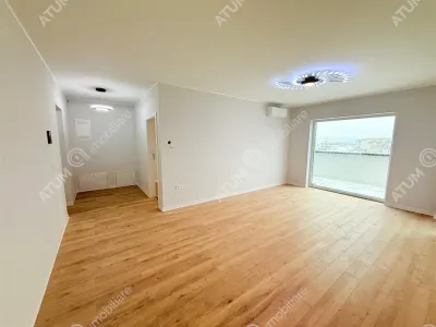 De vanzare apartament finisat la cheie cu 3 camere decomandate 2 bai si 2 balcoane zona Pictor Brana - foto 4