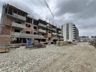 De vanzare apartament cu 2 camere decomandate si balcon zona Doamna Stanca - foto 8