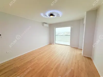 De vanzare apartament finisat la cheie cu 3 camere si balcon zona Pictor Brana din Selimbar - foto 4