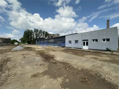 Hala Iasi CUG, de la 300mp la 944mp, langa Vama Iasi, Kaufland - foto 7