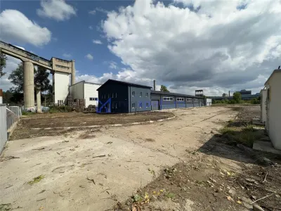Hala de inchiriat Iasi, de la 200mp la 944mp, langa Vama Iasi si Kaufland - foto 13