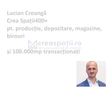 Spatiu comercial, Alexandru cel Bun, de la 33mp la 95mp, langa dr. Max - foto 4