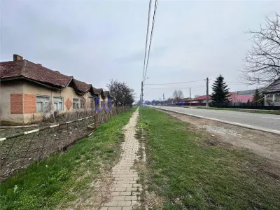 Hala, spatiu comercial, vad, de la 423mp la 1744mp, Vama Albita - foto 15