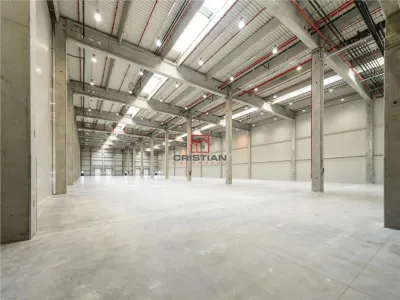 Inchiriere depozit/hala/spatiu industrial Ciorogarla - A1 - KM13, Ilfov - foto 4