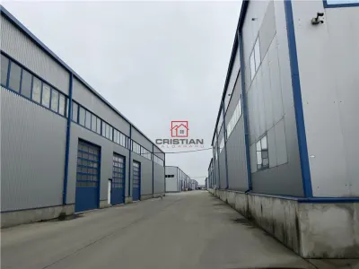 Vanzare depozit/hala/parc logistic Pantelimon - Centura, ILFOV - foto 21