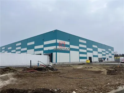 Inchiriere depozit/hala/spatiu industrial Stefanesti - Centura - foto 7