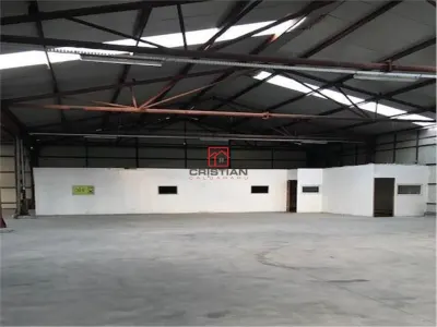 Inchiriere depozit - hala - spatiu industrial Magurele - Bragadiru - Centura, ILFOV - foto 4
