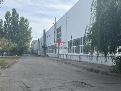 Vanzare depozit/hala/spatiu industrial Militari - Timisoara - foto 6