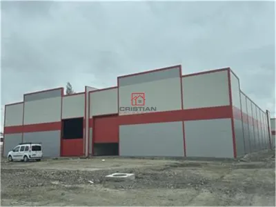 Vanzare depozit/hala/spatiu industrial/parc logistic Jilava - Giurgiului - Progresul, ILFOV - foto 11