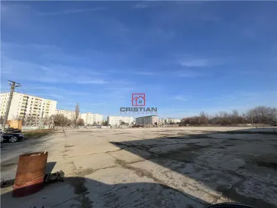 Inchiriere spatiu industrial/platforma betonata Fizicienilor - Vitan - foto 5