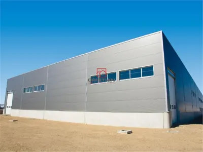 Inchiriere depozit/hala/spatiu industrial Bolintin Deal - A1 - KM23 - foto 9
