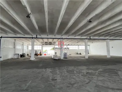 Inchiriere depozit/hala/spatiu industrial Popesti Leordeni - Centura - foto 13