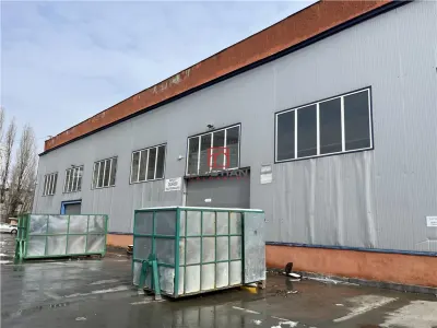 Inchiriere hala/depozit/spatiu industrial Basarabia - Faur - foto 8