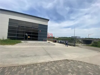 Vanzare depozit/hala/spatiu industrial Mogosoaia - Chitila, ILFOV - foto 2