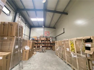 Vanzare depozit/hala/spatiu industrial Mogosoaia - Chitila, ILFOV - foto 19
