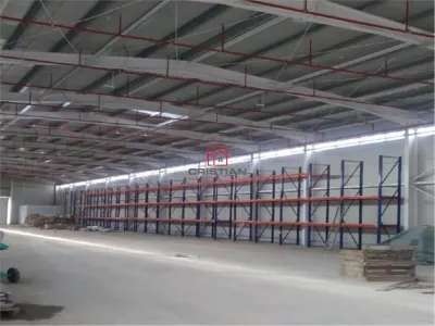 Vanzare depozit/hala/spatiu industrial Theodor Pallady - Drumul Intre Tarlale - Oxigenului - foto 7
