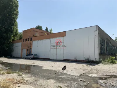 Vanzare hala/depozit/spatiu industrial Jilava - Giurgiului, ILFOV - foto 13