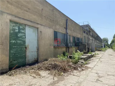 Vanzare hala/depozit/spatiu industrial Jilava - Giurgiului, ILFOV - foto 8