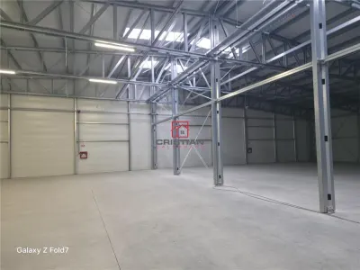 Vanzare depozit/hala/spatiu industrial Mogosoaia - Buftea - foto 10
