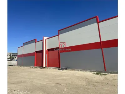 Inchiriere depozit/hala/spatiu industrial Jilava - Giurgiului - foto 9