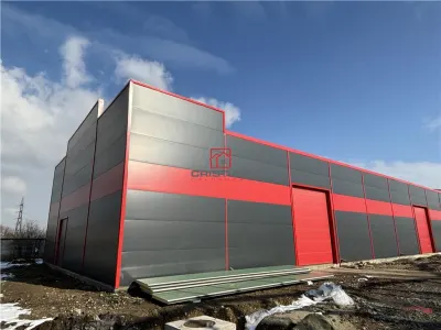 Inchiriere depozit/hala/spatiu industrial Jilava - Giurgiului - foto 10
