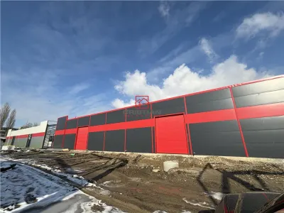 Inchiriere depozit/hala/spatiu industrial Jilava - Giurgiului - foto 7