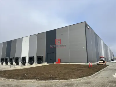 Inchiriere depozit/hala/spatiu industrial Brasov - Bartolomeu - Brasov