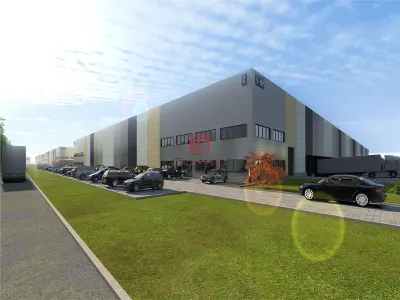 Inchiriere depozit/hala/spatiu industrial Brasov - Bartolomeu - foto 12