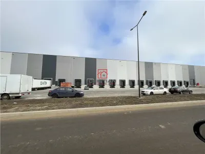 Inchiriere depozit/hala/spatiu industrial Stefanesti - A3, Ilfov - foto 3