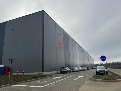 Inchiriere depozit/hala/spatiu industrial Cernica - A2- A0 -Manolache - foto 7