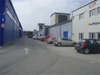 Vanzare depozit/hala/parc logistic/spatiu industrial Faur - Basarabia - Pantelimon, Bucuresti - foto 11