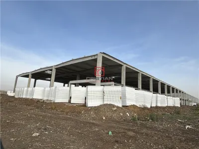 Inchiriere depozit/hala/spatiu industrial Otopeni - Odaii - Centura - foto 7